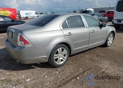 2008 Ford Fusion Sel из США, поврежденный, VIN 3FAHP08148R269518